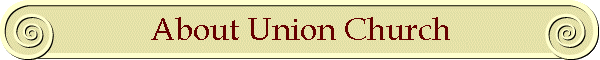 About Union Church