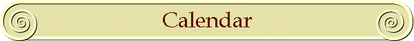 Calendar