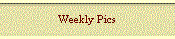 Weekly Pics